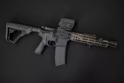 RIII MK18 (Custom)