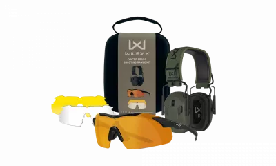 SHOOTING RANGE KIT