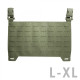 CARRIER PANEL LC (L-XL)