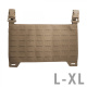 CARRIER PANEL LC (L-XL)