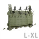 CARRIER MAG PANEL LC M4 (L-XL)