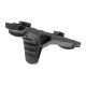 KeyMod / M-LOK Anchor Polymer Hand Stop - black