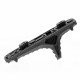 KeyMod / M-LOK Anchor Polymer Hand Stop - black