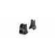 AR-15 IRON SIGHT SET (ROCK & LOCK®)