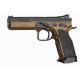 TS 2 DEEP BRONZE (9mm)