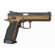 TS 2 DEEP BRONZE (9mm)