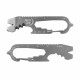 Doohickey Key+ Tool Multifunkčná karabínka
