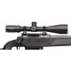 DELTA 5® 6.5 CREEDMOOR ACCURACY PACKAGE