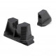 Strike Iron Sights - Suppressor Height (Glock)