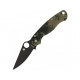 Para Military 2 G-10 Camo / Black Blade