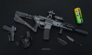 🥷🏼 u nás nájdeš všetko čo tvojmu GEARU chýba. Napríklad novinku od @unitytactical na indikaciu plných zásobníkov 💪