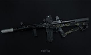 Obmedzené množstvo Daniel Defense DDM4 V7s 11,5” Front Sight práve skladom za pár 🫘, neváhaj a príď si pre jednu ;)