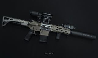 DANIEL DEFENSE PDW FDE