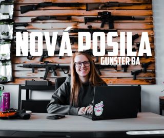 Radi by sme Vám predstavili novú posilu nášho tímu Gunster 🤙. Sisu budete stretávať v našom showroome v Bratislave na...