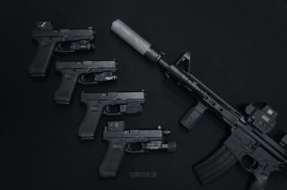 Zbraňové svietidlá stále skladom 🤙 @surefire_llc @streamlightinc @glockinc